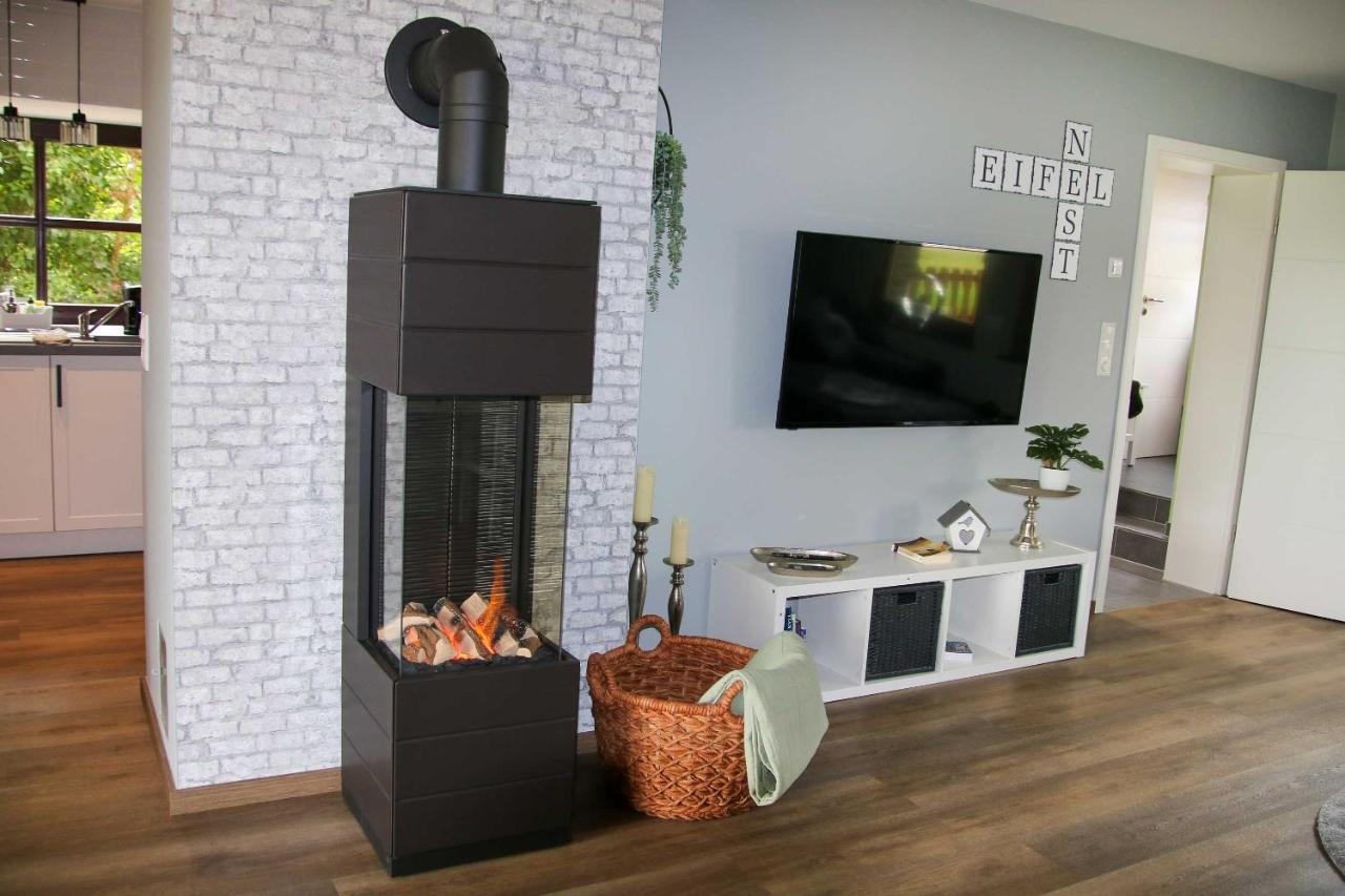 Ferienhaus Eifelnest Scheid  المظهر الخارجي الصورة
