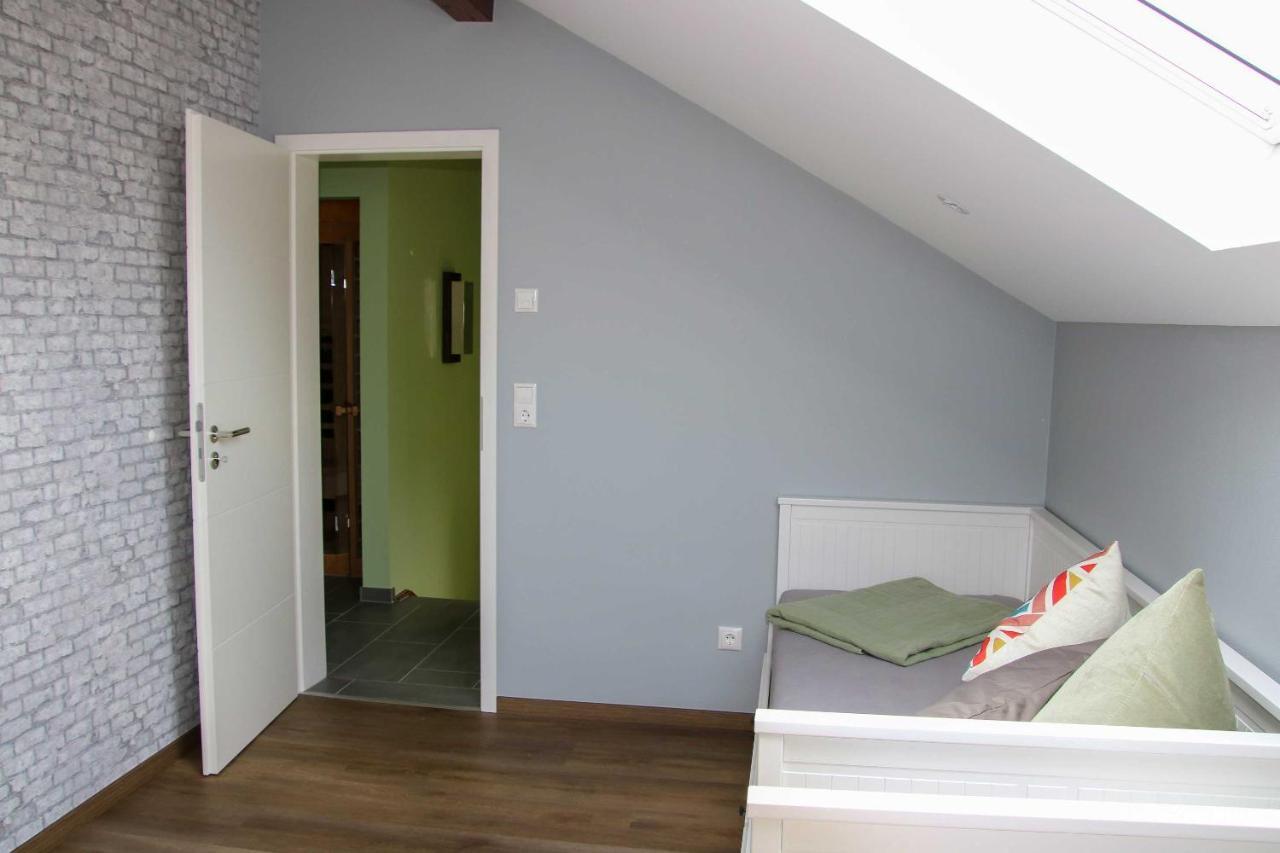 Ferienhaus Eifelnest Scheid  المظهر الخارجي الصورة