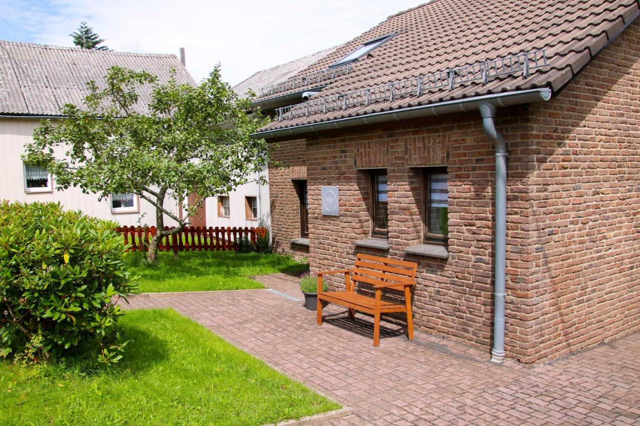 Ferienhaus Eifelnest Scheid  المظهر الخارجي الصورة