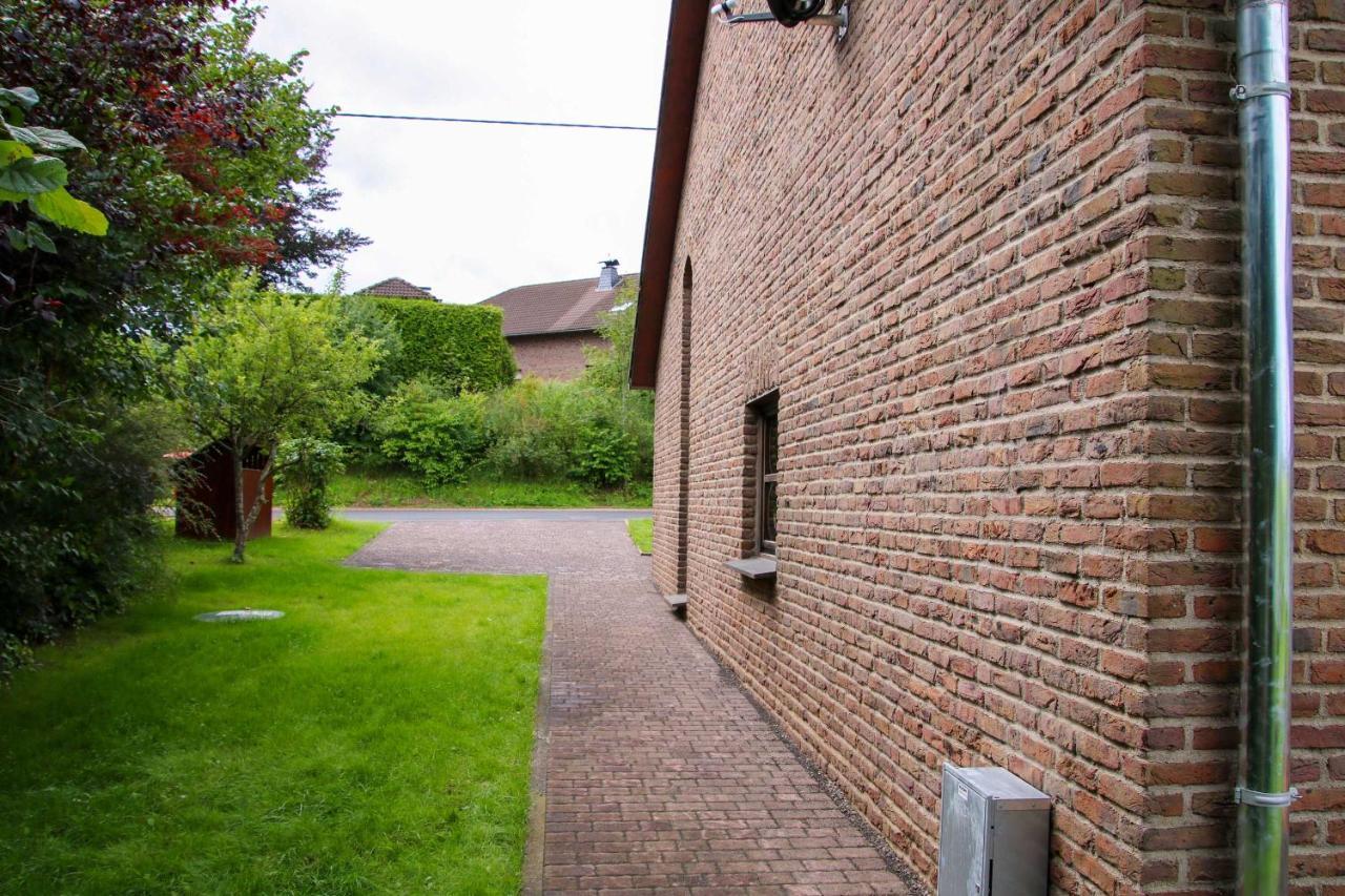 Ferienhaus Eifelnest Scheid  المظهر الخارجي الصورة