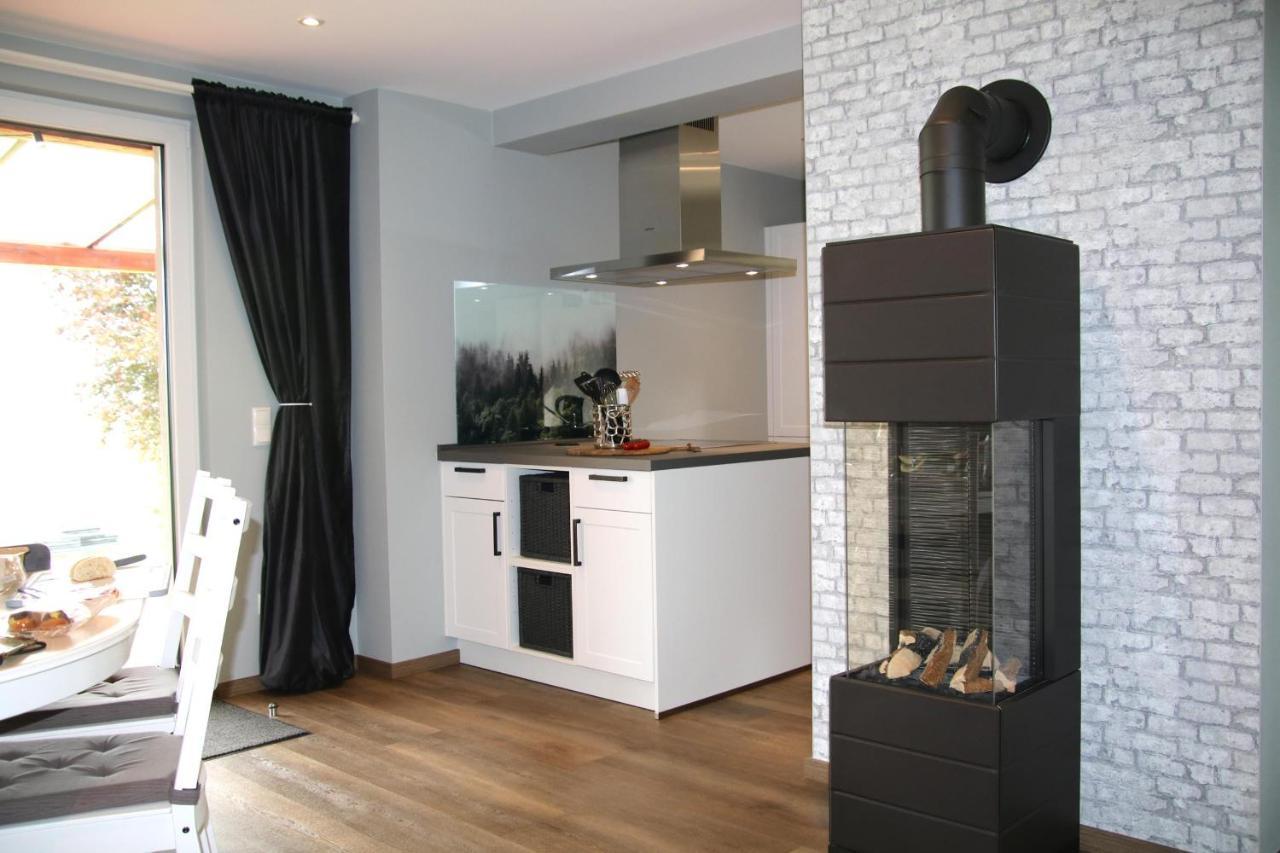 Ferienhaus Eifelnest Scheid  المظهر الخارجي الصورة