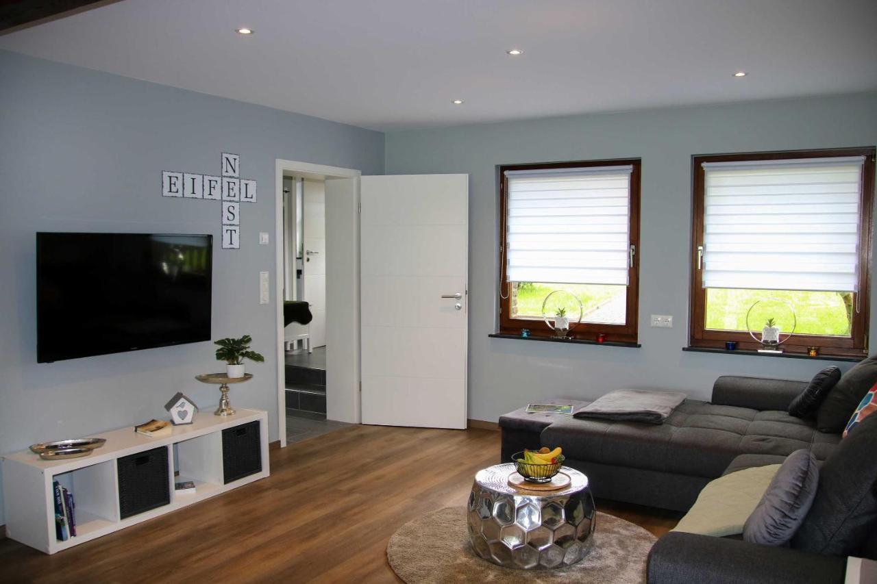 Ferienhaus Eifelnest Scheid  المظهر الخارجي الصورة