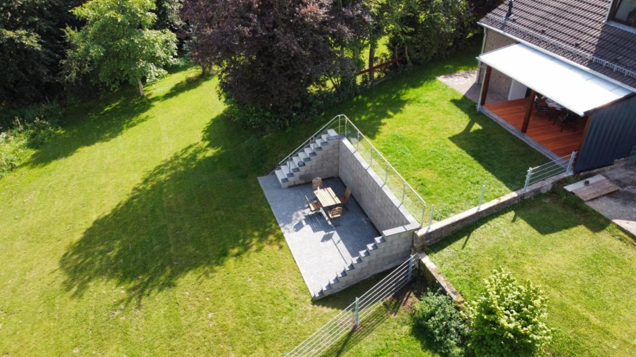 Ferienhaus Eifelnest Scheid  المظهر الخارجي الصورة