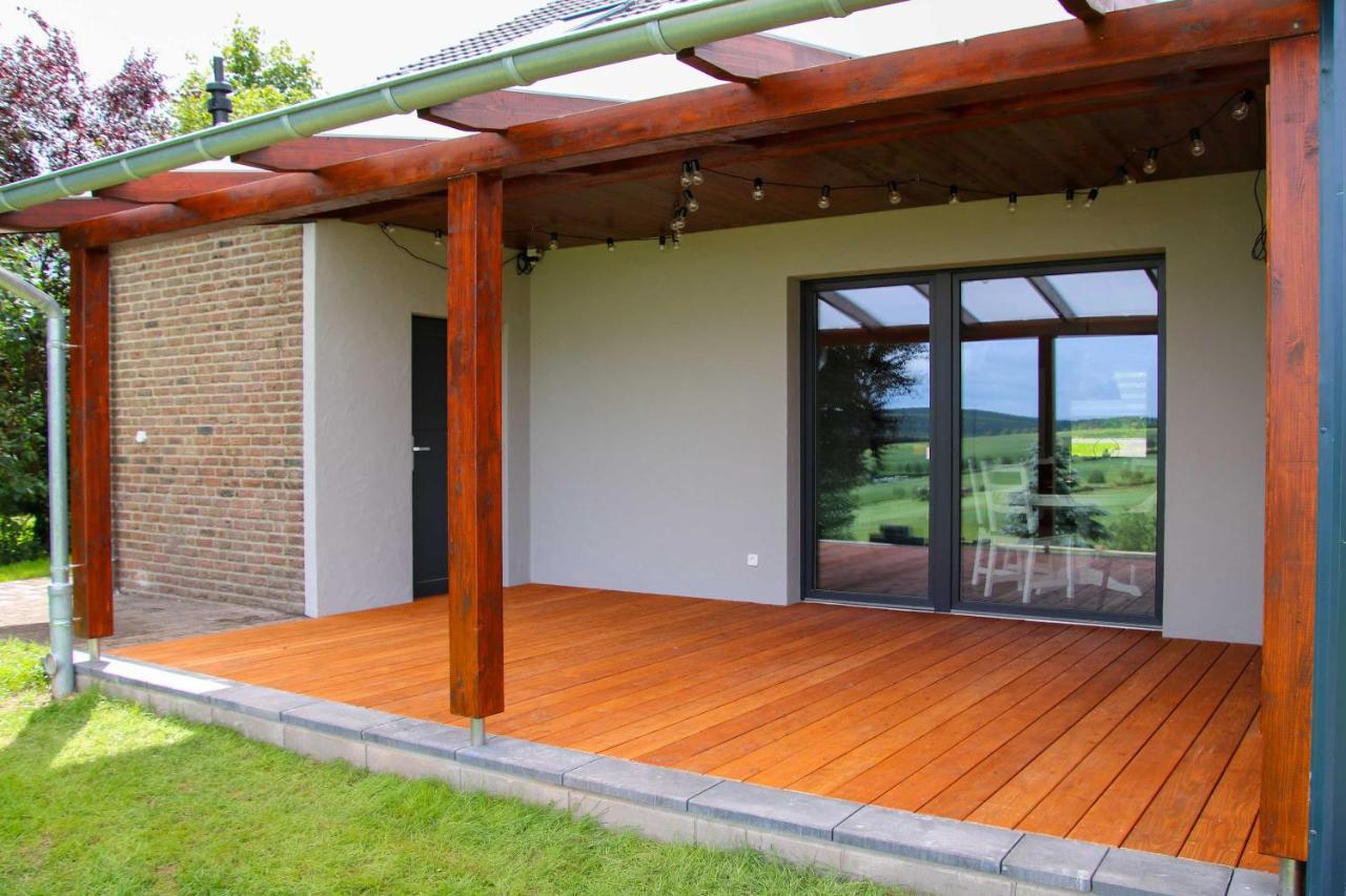Ferienhaus Eifelnest Scheid  المظهر الخارجي الصورة