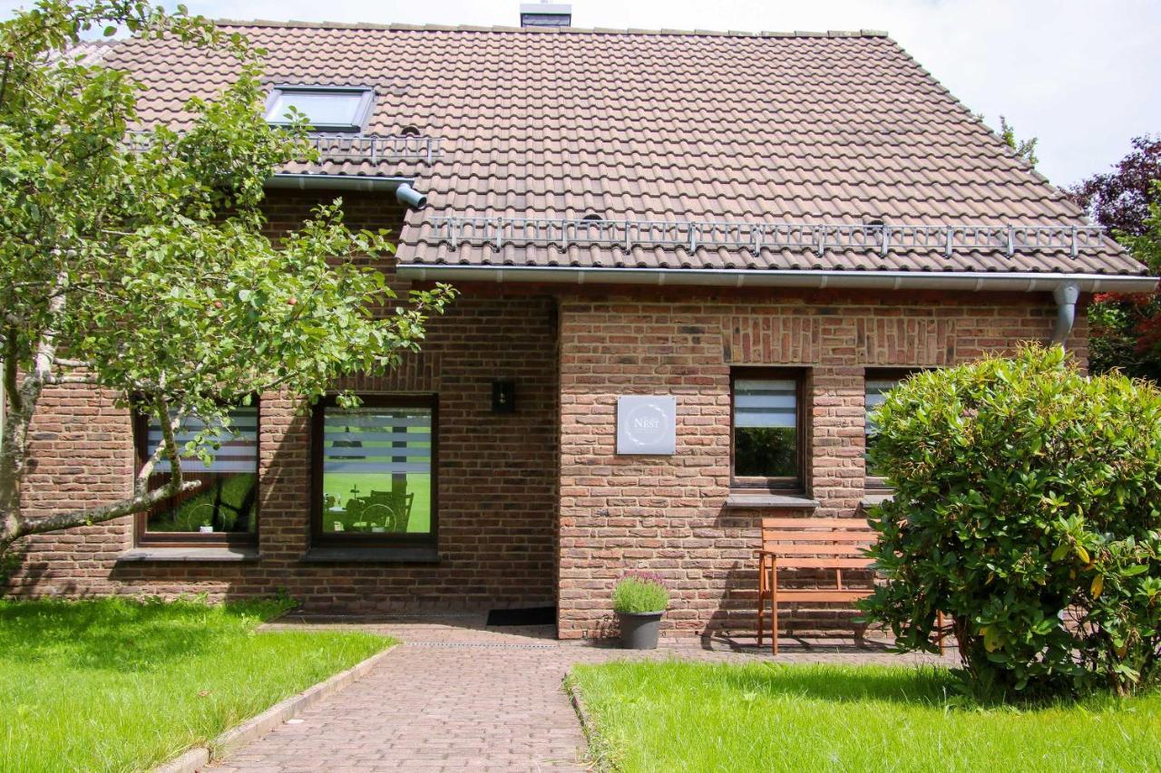 Ferienhaus Eifelnest Scheid  المظهر الخارجي الصورة